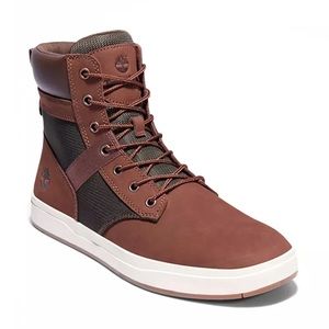 Mens Timberland Davis Square Boot